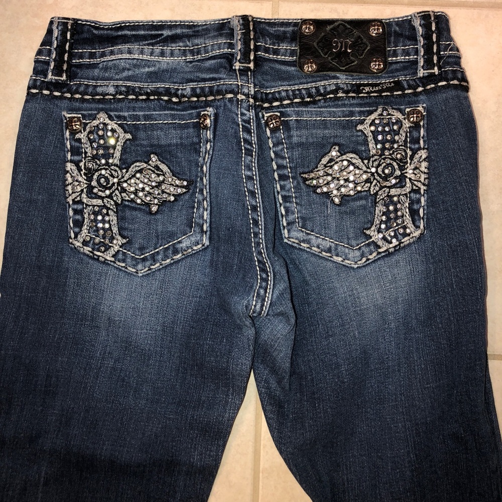Miss Me Woman’s Boot cut Jeans